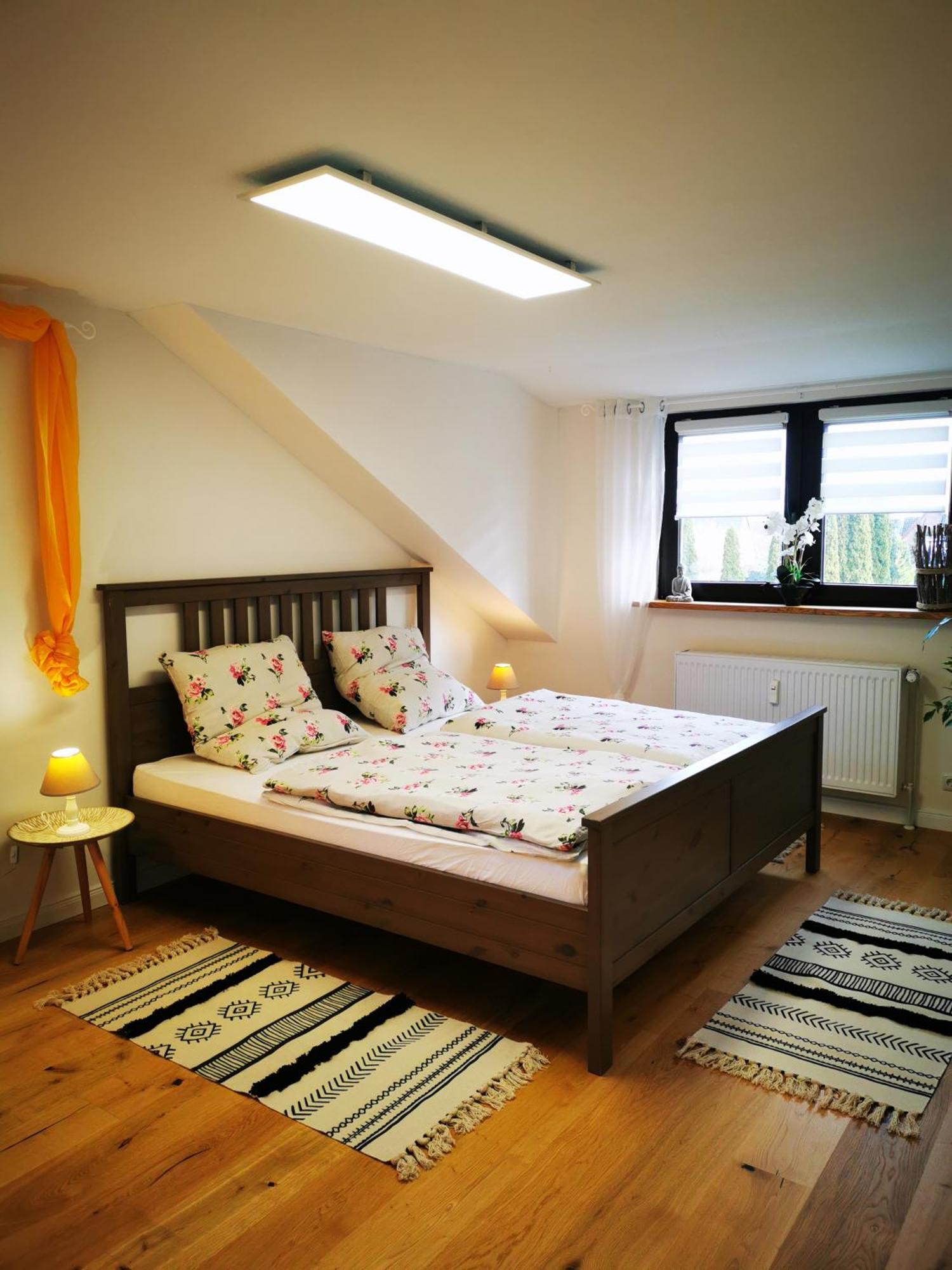Kleine Auszeit Apartment Amelinghausen Bagian luar foto