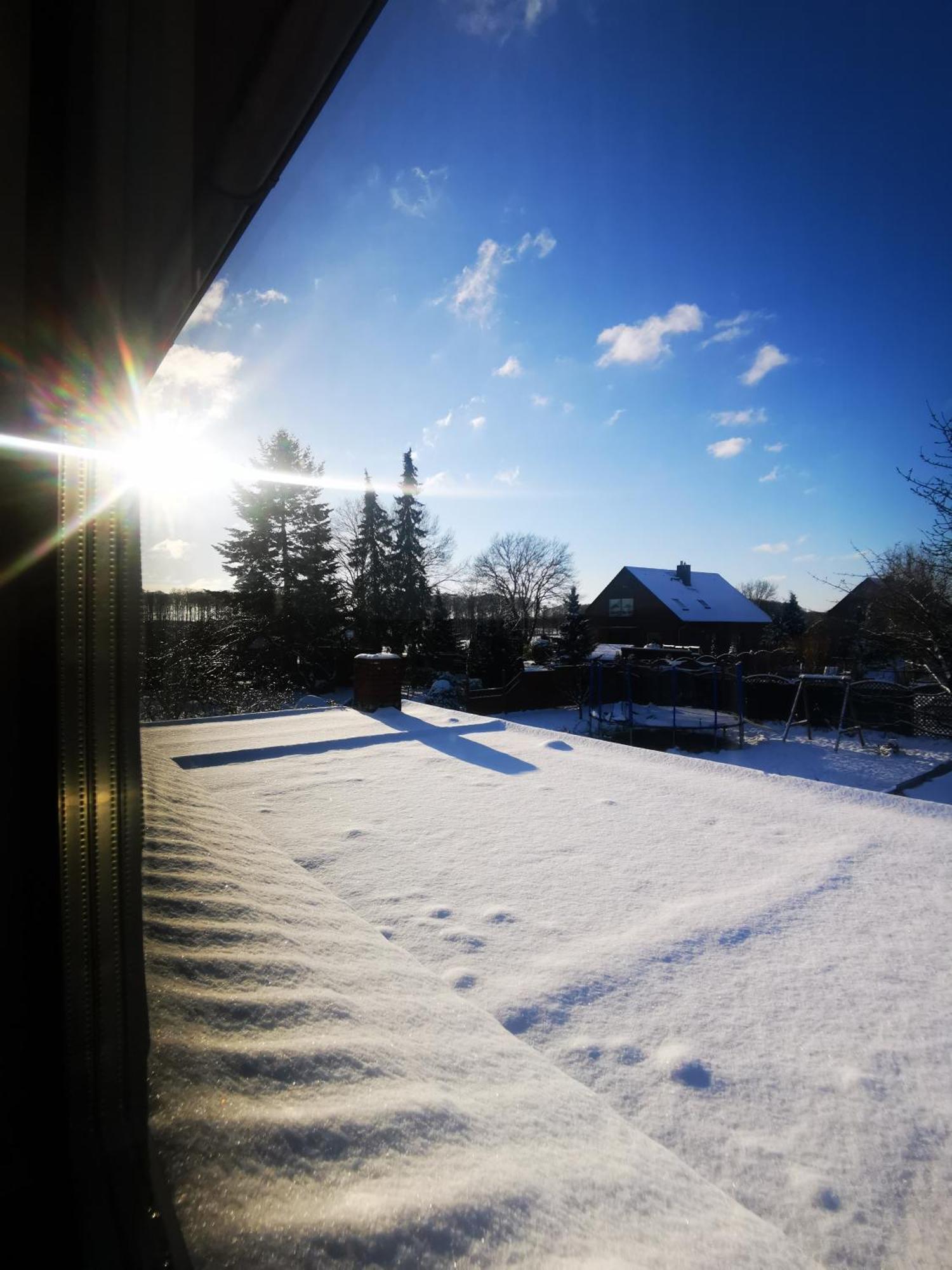 Kleine Auszeit Apartment Amelinghausen Bagian luar foto