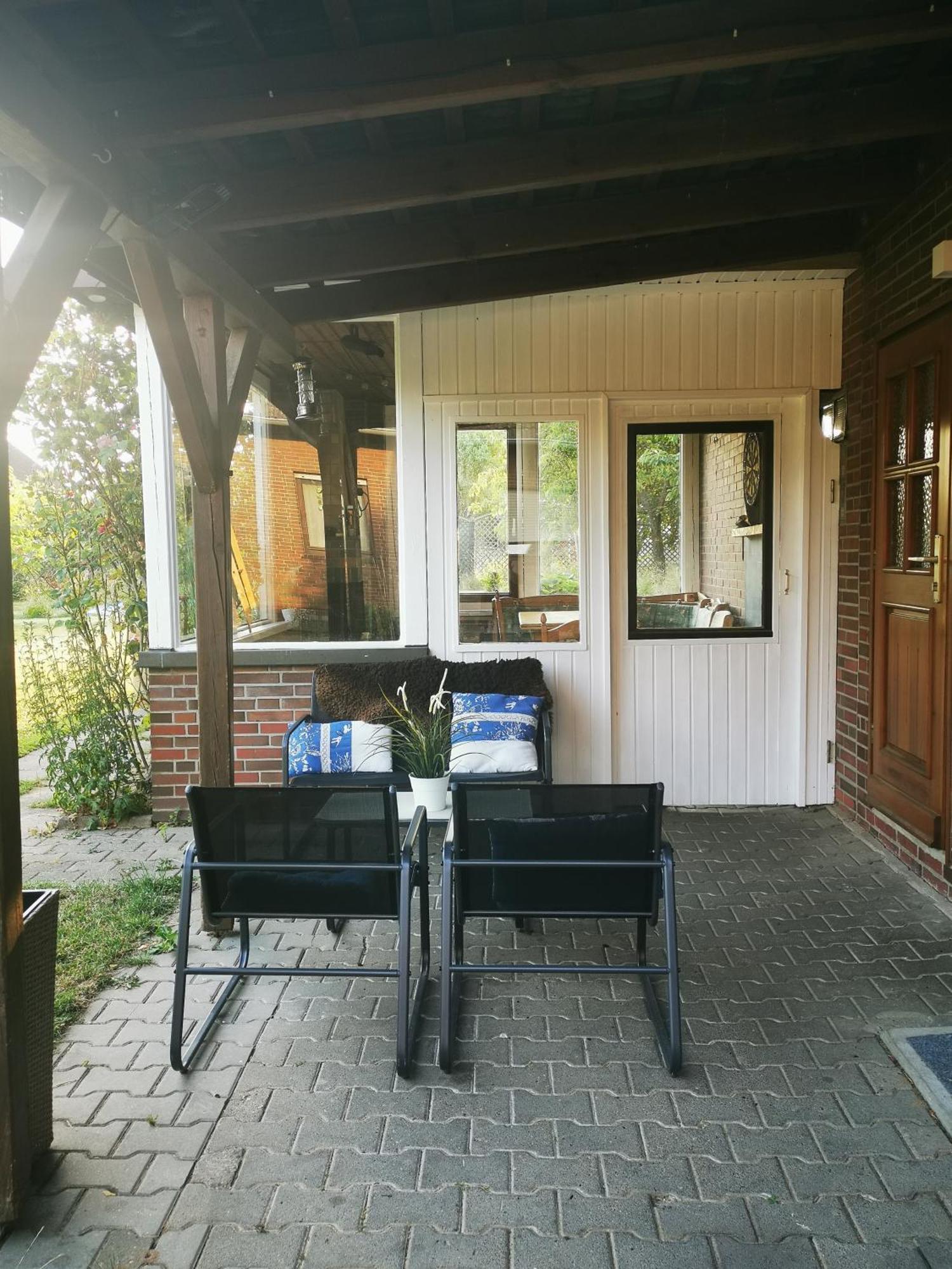 Kleine Auszeit Apartment Amelinghausen Bagian luar foto