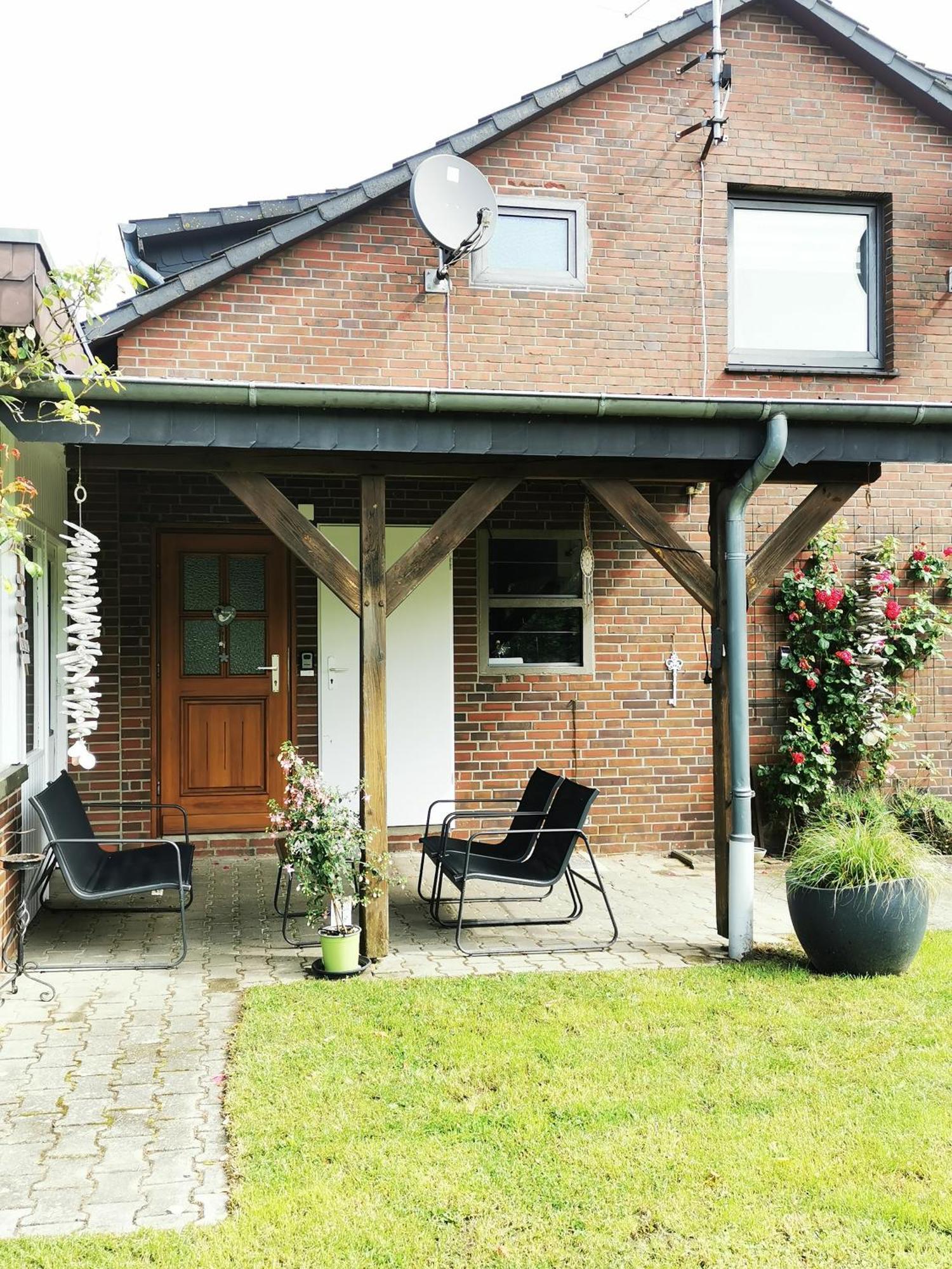 Kleine Auszeit Apartment Amelinghausen Bagian luar foto