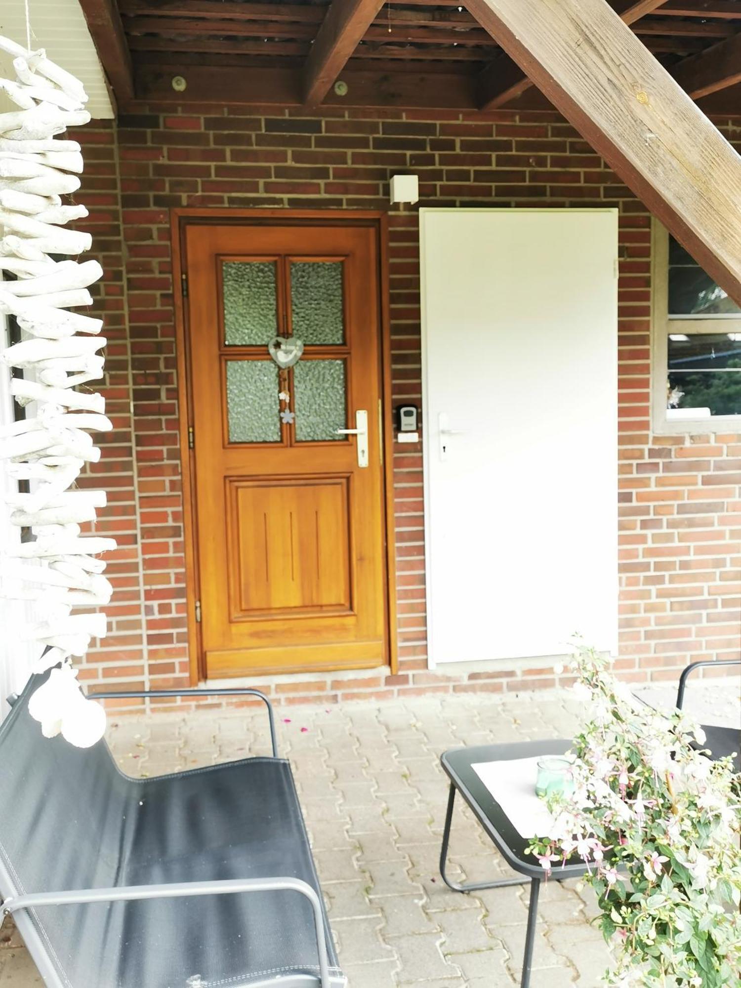 Kleine Auszeit Apartment Amelinghausen Bagian luar foto